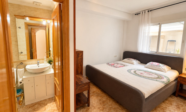 Revente - Maison de ville - Punta Prima - La Ciñuelica