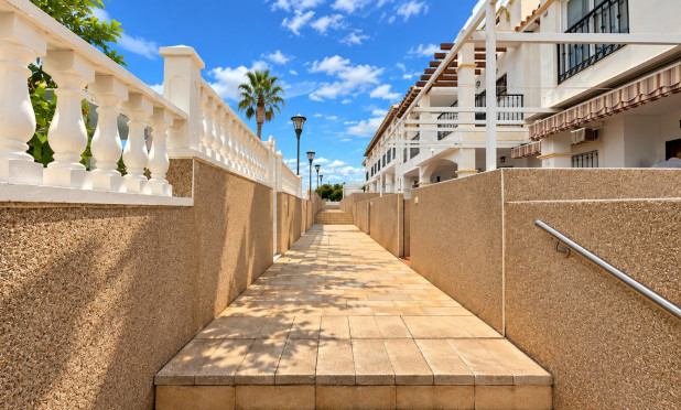 Revente - Maison de ville - Punta Prima - La Ciñuelica