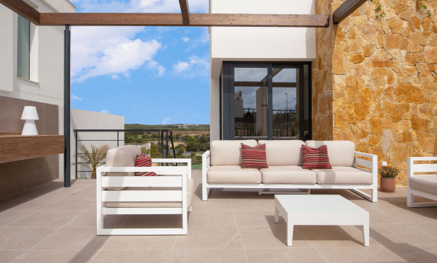 Nieuwbouw Woningen - Villa - Dehesa de Campoamor - Dehesa De Campoamor