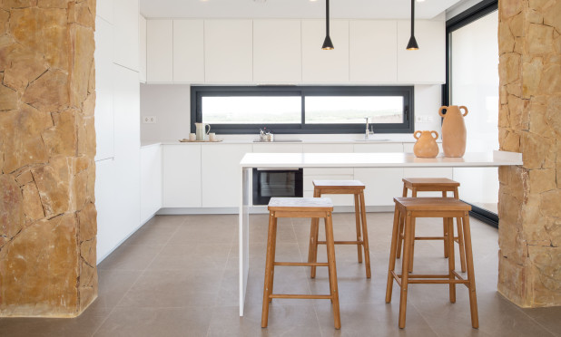 Nieuwbouw Woningen - Villa - Dehesa de Campoamor - Dehesa De Campoamor