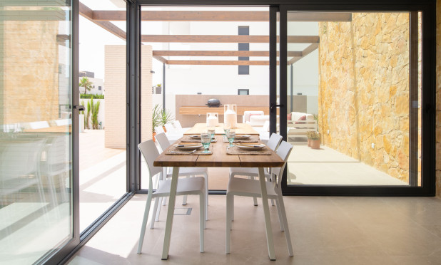 Nieuwbouw Woningen - Villa - Dehesa de Campoamor - Dehesa De Campoamor