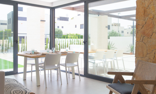 Nieuwbouw Woningen - Villa - Dehesa de Campoamor - Dehesa De Campoamor
