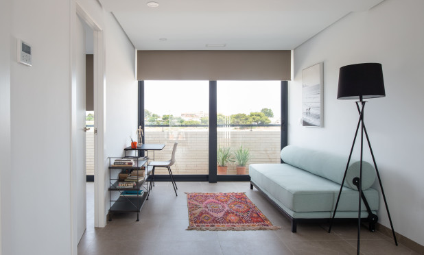 Nieuwbouw Woningen - Villa - Dehesa de Campoamor - Dehesa De Campoamor