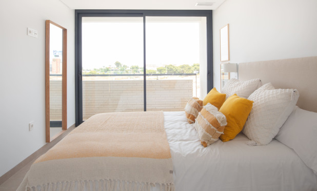 Nieuwbouw Woningen - Villa - Dehesa de Campoamor - Dehesa De Campoamor