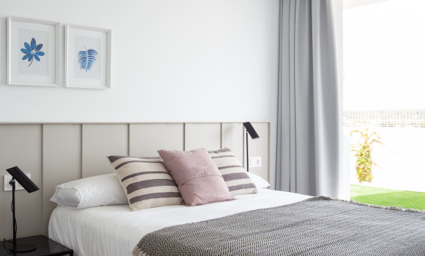 Nieuwbouw Woningen - Villa - Dehesa de Campoamor - Dehesa De Campoamor