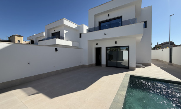 New Build - Villa - Heredades