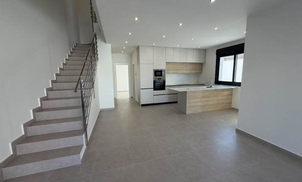 New Build - Villa - Heredades