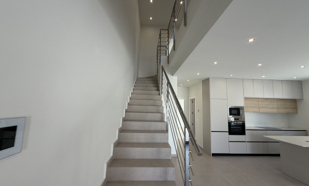 New Build - Villa - Heredades