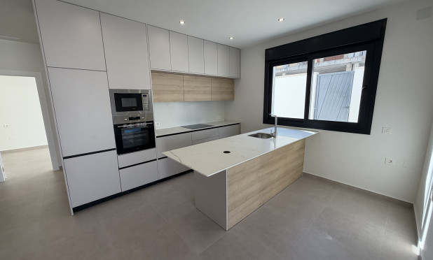 New Build - Villa - Heredades