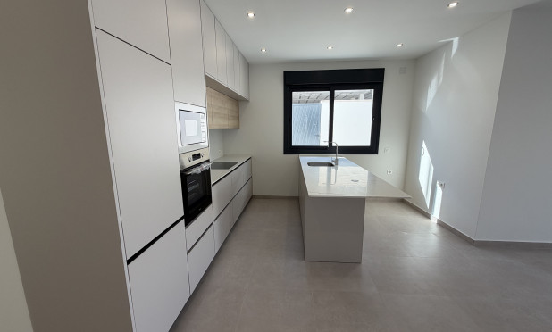 New Build - Villa - Heredades