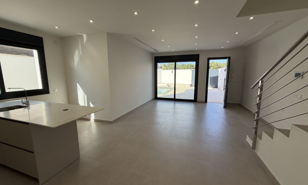New Build - Villa - Heredades