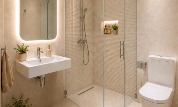 Nouvelle construction - Appartement - Las Lagunas de Mijas