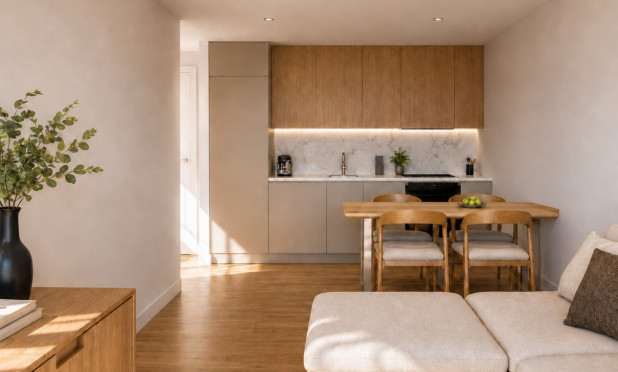 Nouvelle construction - Attique - Las Lagunas de Mijas
