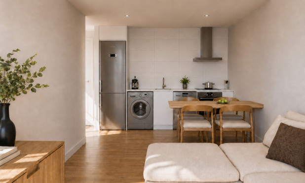 Nouvelle construction - Attique - Las Lagunas de Mijas