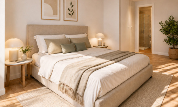 Nouvelle construction - Attique - Las Lagunas de Mijas