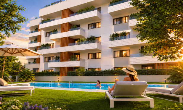 Nouvelle construction - Attique - Las Lagunas de Mijas