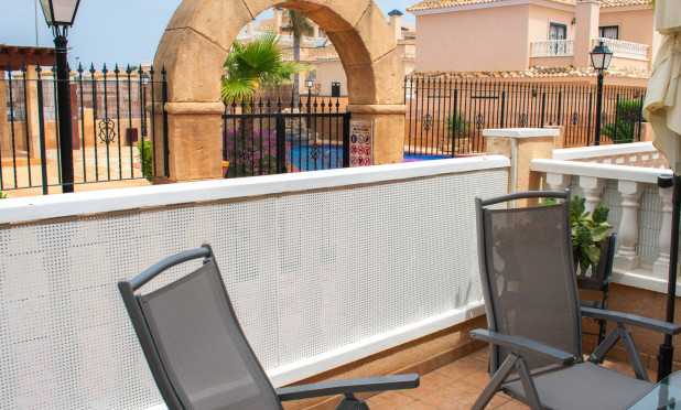 Reventa - Adosado - Orihuela Costa - Los Dolses