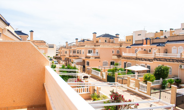 Reventa - Adosado - Orihuela Costa - Los Dolses