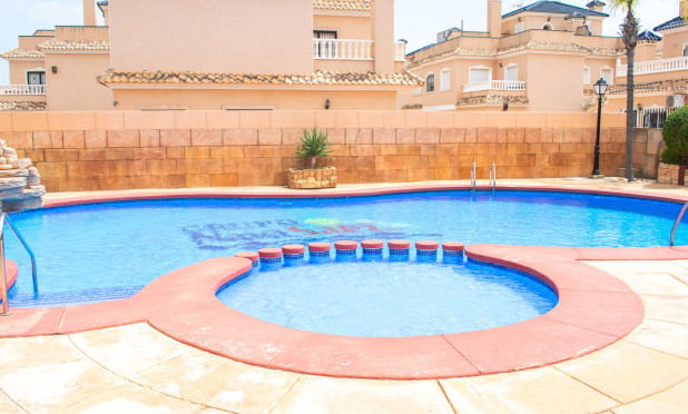 Reventa - Adosado - Orihuela Costa - Los Dolses