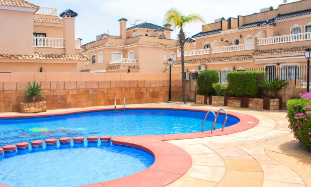 Reventa - Adosado - Orihuela Costa - Los Dolses