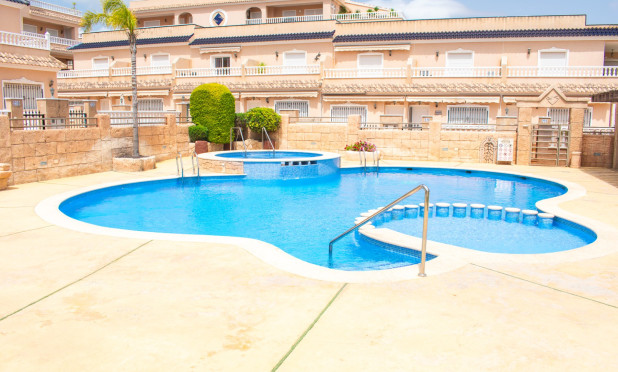 Reventa - Adosado - Orihuela Costa - Los Dolses