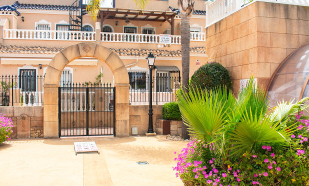 Reventa - Adosado - Orihuela Costa - Los Dolses