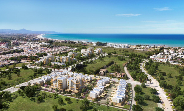 Nieuwbouw Woningen - Herenhuis - El Verger - Zona De La Playa