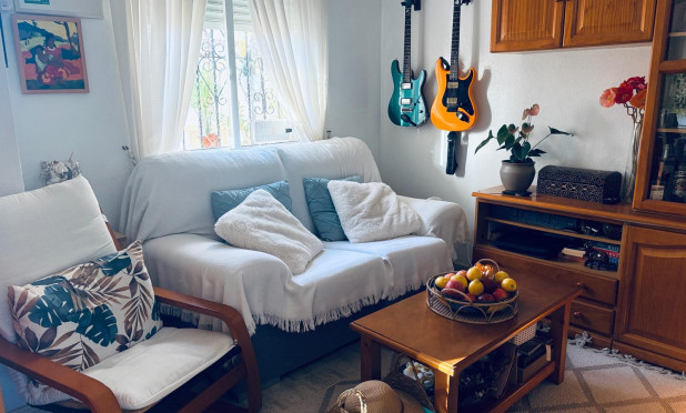 Revente - Appartement - Orihuela Costa - Villamartín