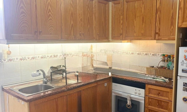 Revente - Appartement - Orihuela Costa - Villamartín