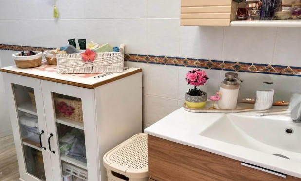 Revente - Appartement - Orihuela Costa - Villamartín