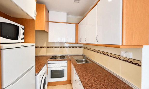 Wiederverkauf - Wohnung - Torrevieja - Estacion de autobuses
