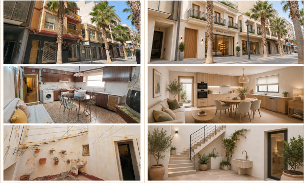 Revente - Bâtiment - Torrevieja - CLUB NAUTICO TORREVIEJA