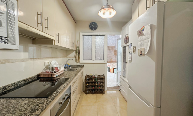Revente - Apartment / Duplex - Torrevieja - Playa de los Naufragos