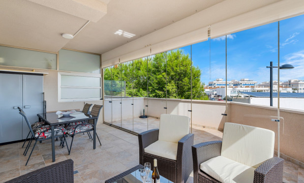 Wiederverkauf - Wohnung - Orihuela Costa - Los Dolses
