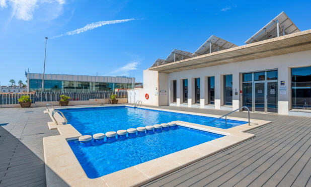 Wiederverkauf - Wohnung - Orihuela Costa - Los Dolses