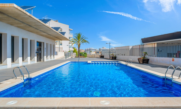 Wiederverkauf - Wohnung - Orihuela Costa - Los Dolses