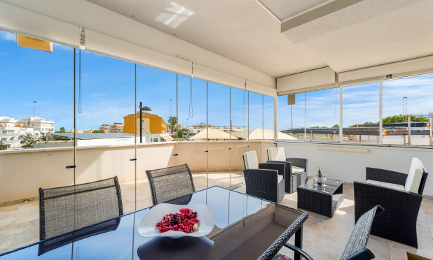 Wiederverkauf - Wohnung - Orihuela Costa - Los Dolses
