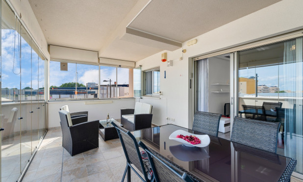 Wiederverkauf - Wohnung - Orihuela Costa - Los Dolses