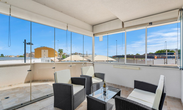 Wiederverkauf - Wohnung - Orihuela Costa - Los Dolses