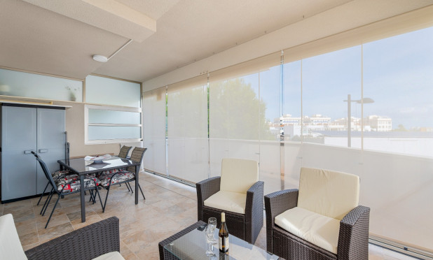 Wiederverkauf - Wohnung - Orihuela Costa - Los Dolses