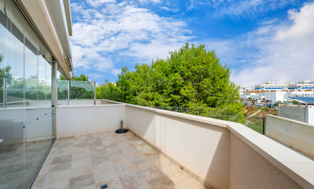 Wiederverkauf - Wohnung - Orihuela Costa - Los Dolses