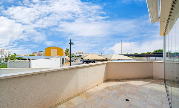 Wiederverkauf - Wohnung - Orihuela Costa - Los Dolses