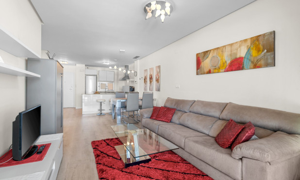 Wiederverkauf - Wohnung - Orihuela Costa - Los Dolses