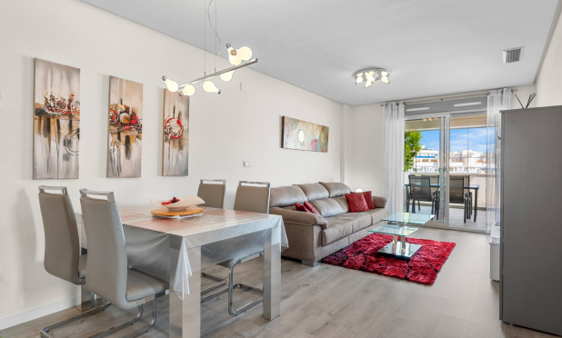 Wiederverkauf - Wohnung - Orihuela Costa - Los Dolses