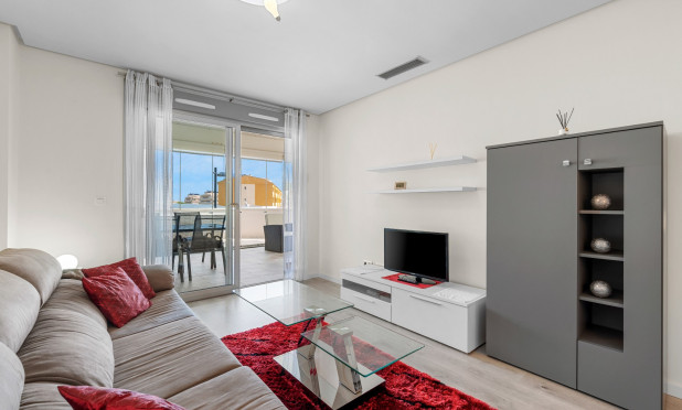 Wiederverkauf - Wohnung - Orihuela Costa - Los Dolses