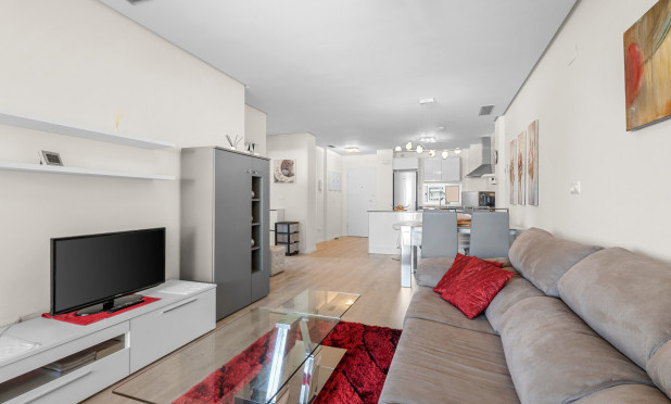Wiederverkauf - Wohnung - Orihuela Costa - Los Dolses