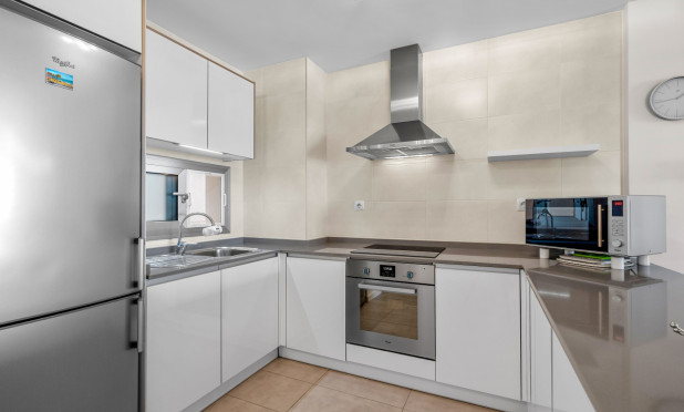 Wiederverkauf - Wohnung - Orihuela Costa - Los Dolses