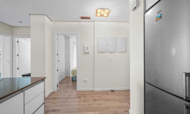 Wiederverkauf - Wohnung - Orihuela Costa - Los Dolses