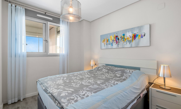 Wiederverkauf - Wohnung - Orihuela Costa - Los Dolses