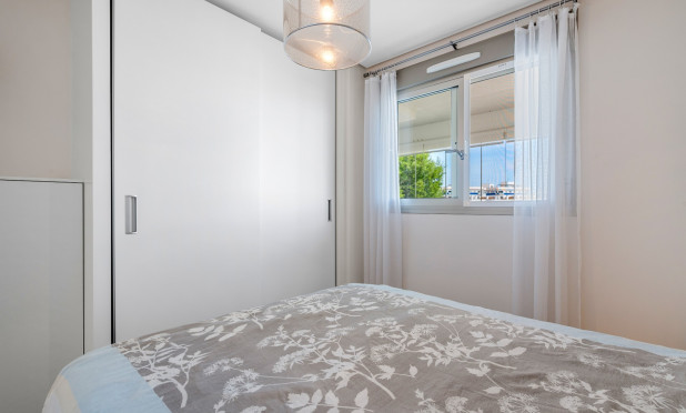 Wiederverkauf - Wohnung - Orihuela Costa - Los Dolses